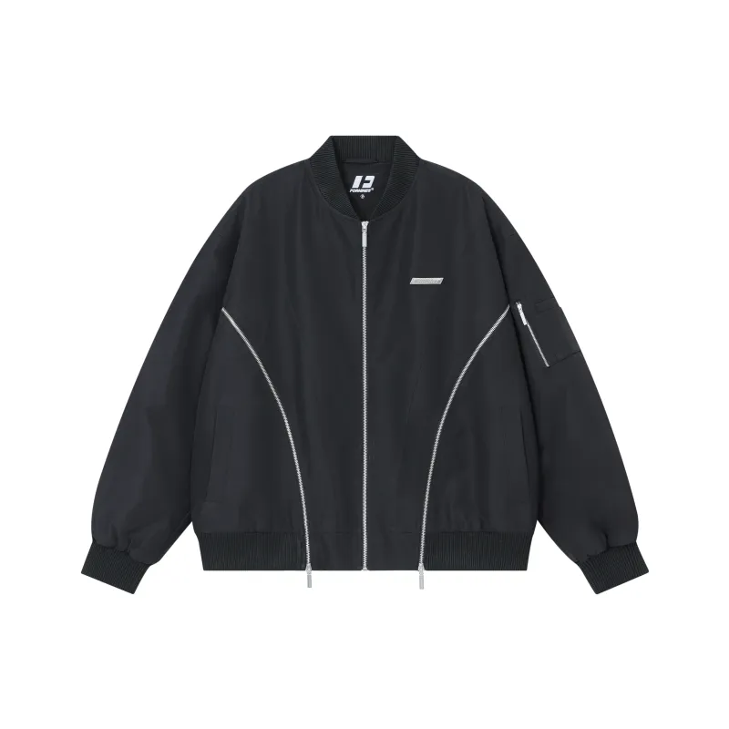 FORNINES Jackets Unisex-0