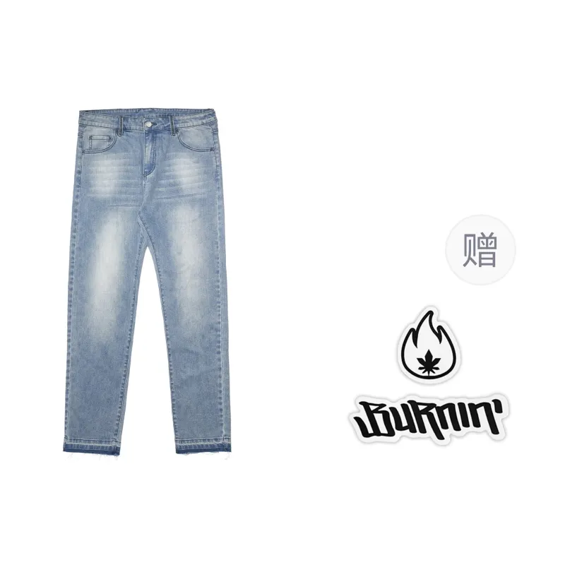 BURNIN Jeans Unisex-0