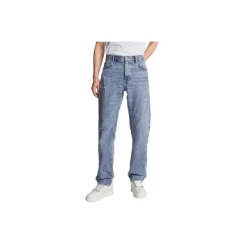Lee Jeans Men Light Blue