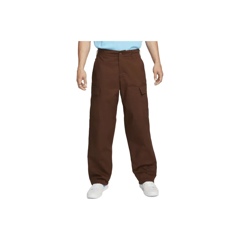 Nike Cargo Pants Men Brown-0