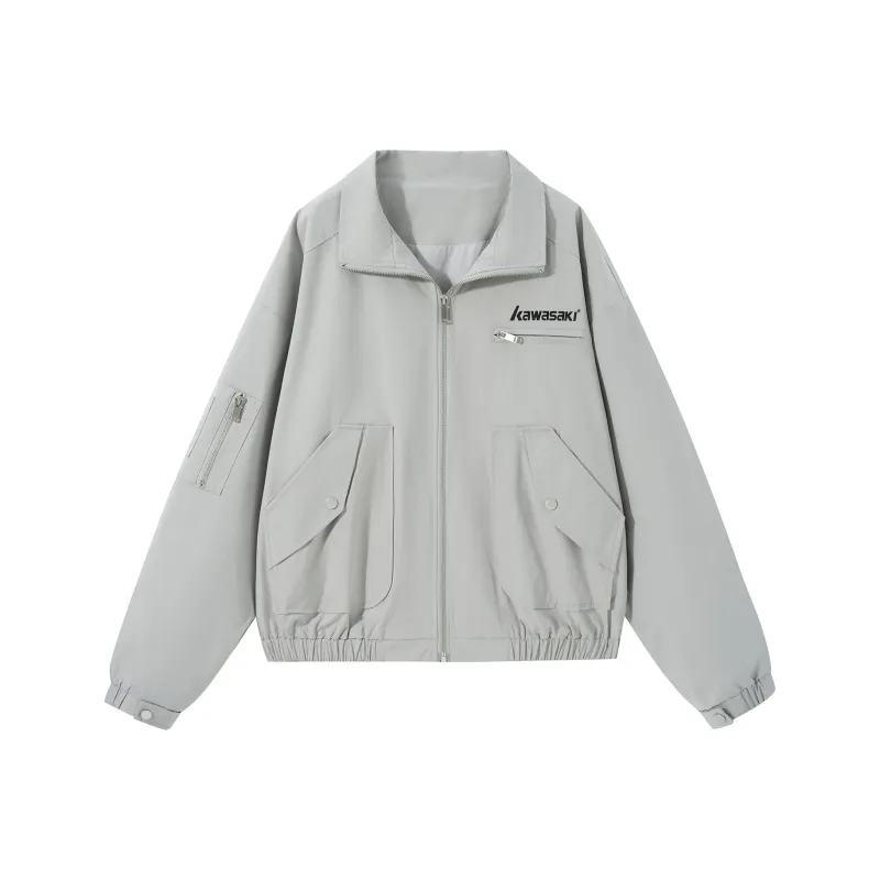 Kawasaki Jackets Unisex-2