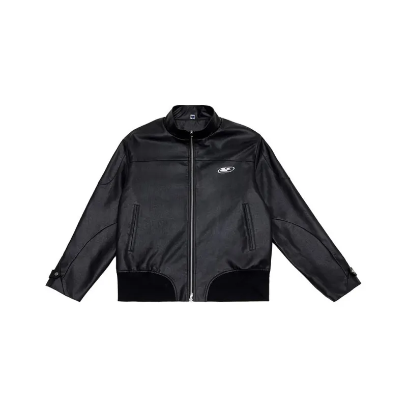 Crying Center Jackets & Coats Unisex Black-0