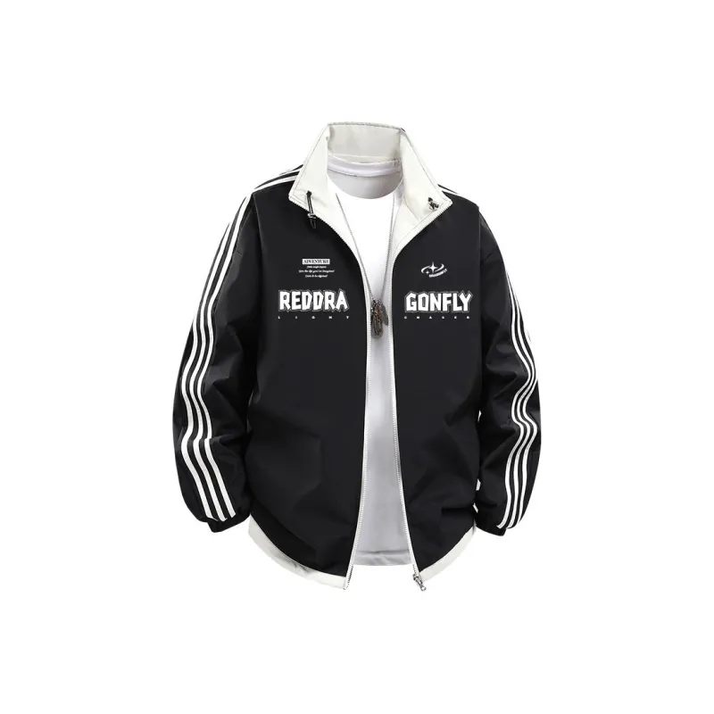 RED DRAGONFLY Jackets Coats Unisex-0