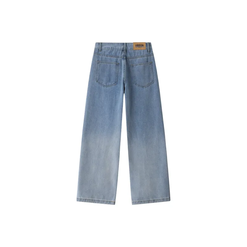 URBAN AUTHENTIC Jeans Unisex-4
