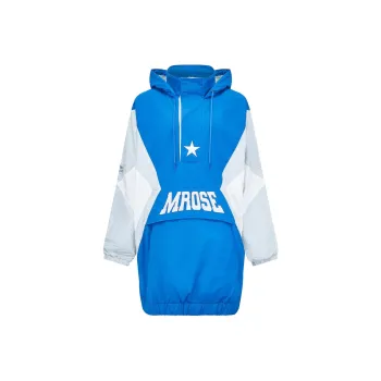 Martine Rose Jackets Coats Men's Blue