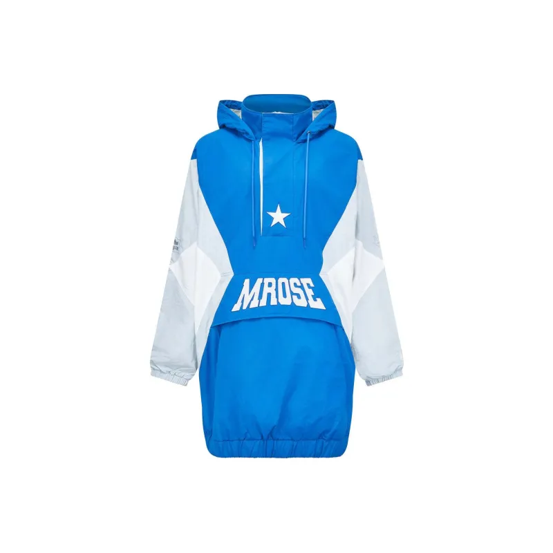 Martine Rose Jackets Coats Men's Blue-0