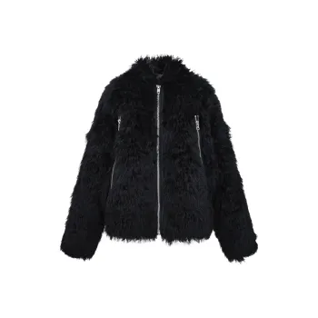 IMXS Furs Unisex Black