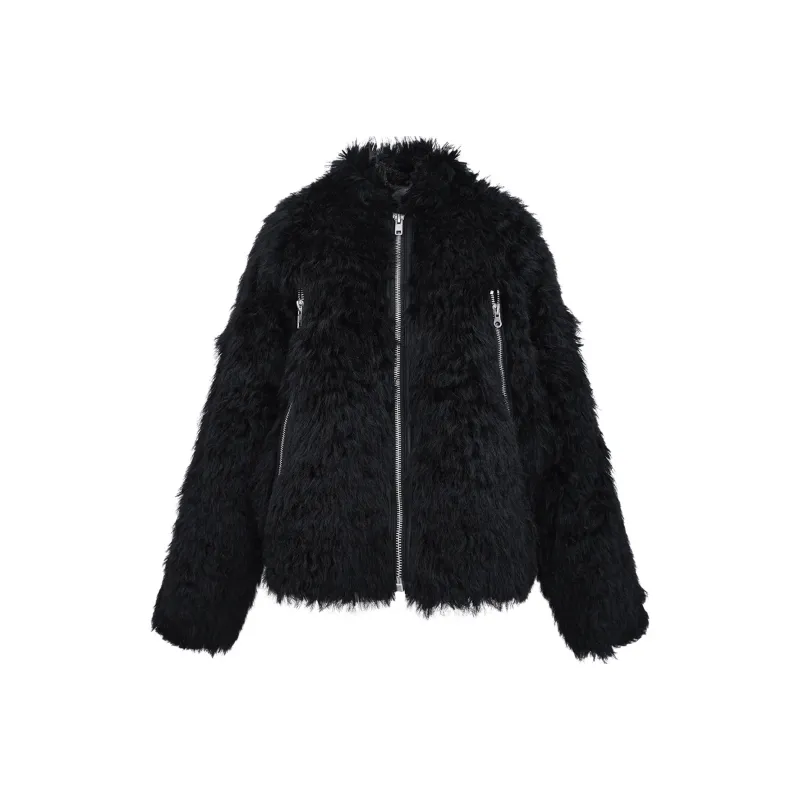 IMXS Furs Unisex Black-0