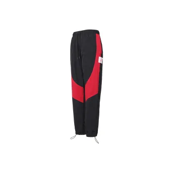 Jordan Men's Woven Lacing Sports Pants Black