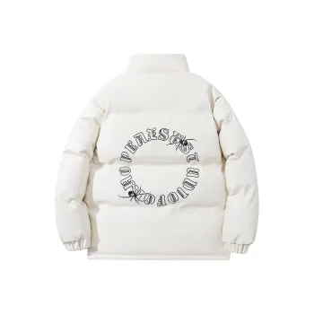A.X.S.K Puffer Jackets Unisex