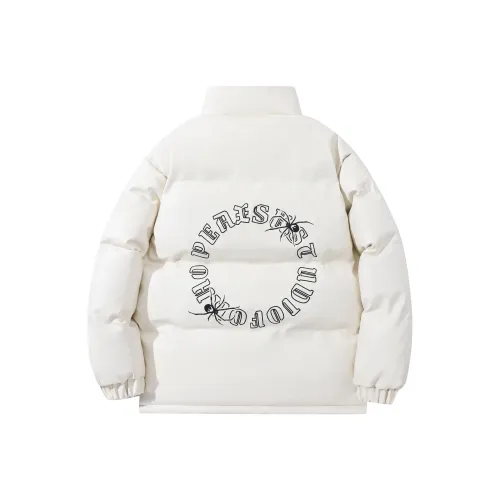 A.X.S.K Puffer Jackets Unisex