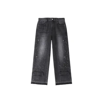 STARTER Jeans Unisex Dark Gray