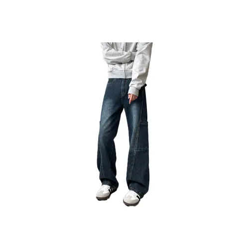 QOTRIOCK Jeans Men