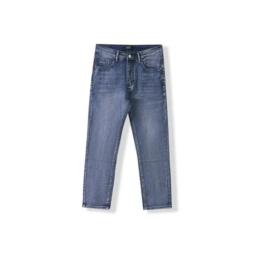 I’m David Jeans Unisex Light Blue