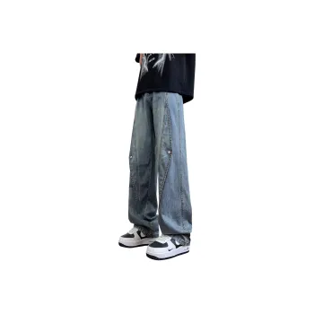 MARK WAFFLE Jeans Unisex