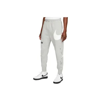 Nike Knitted Sweatpants Men Gray