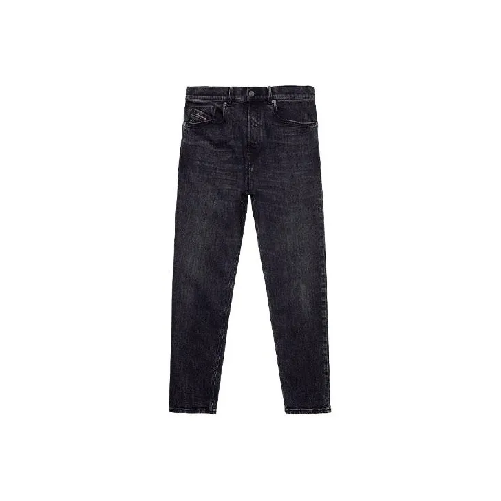 DIESEL 2005 D-Fining Tapered Jeans-0
