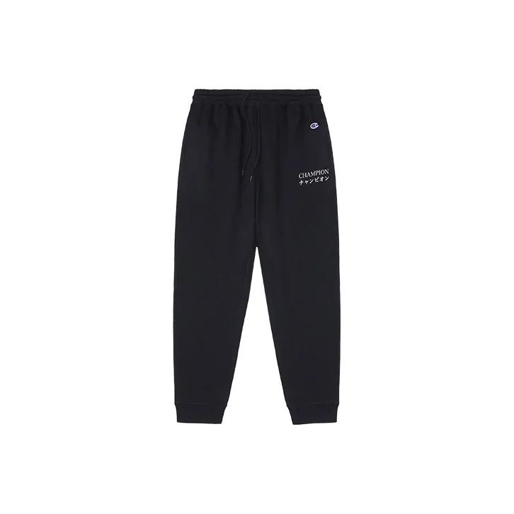 Champion FW22 Jogger Moderate Sports Pants Japan Version Unisex-0