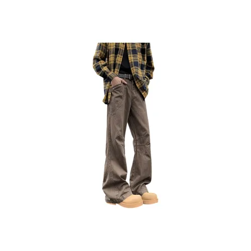 LA'T.WEEKEND milkmaid jeans Unisex