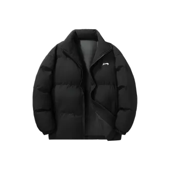 K bird Puffer Jackets Unisex