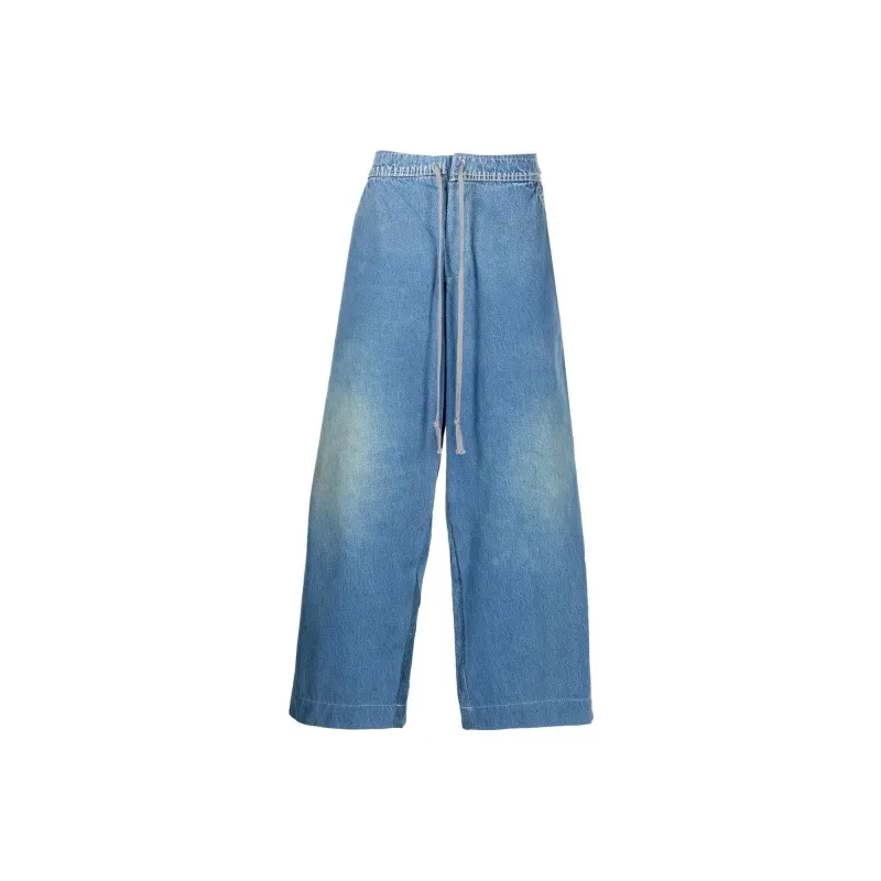 GREG LAUREN Jeans Unisex Blue-0