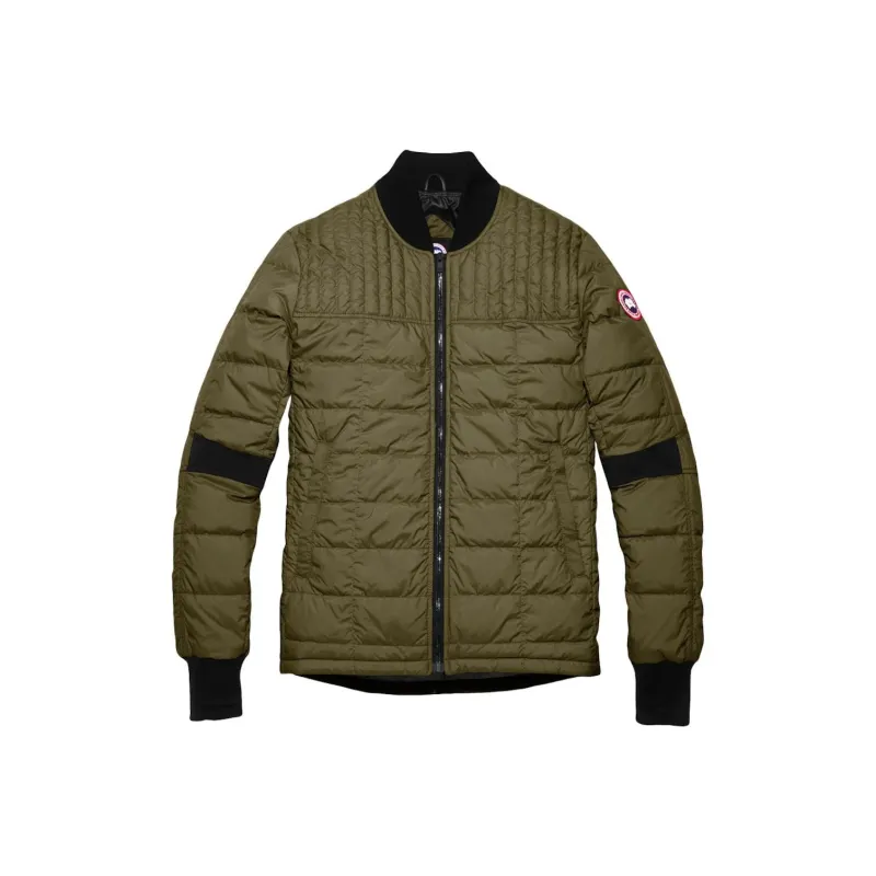 Canada Goose Dunham Down Jacket-0