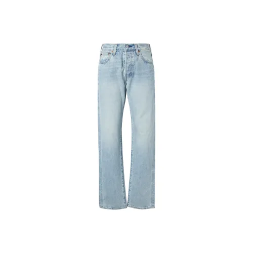 Levi's Levis 501 Jeans 150th Anniversary Jeans Men's Light Blue