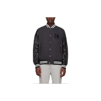 Moncler SS23 Jackets & Coats Men's Black
