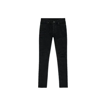 Ksubi Van Winkle Heroism Jeans 'Heroism Black'