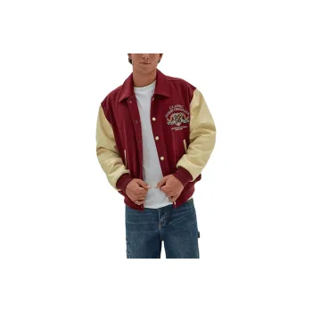 GUESS Jackets Unisex Red