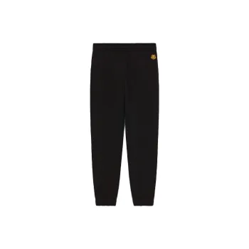 KENZO Knitted Sweatpants Men Black