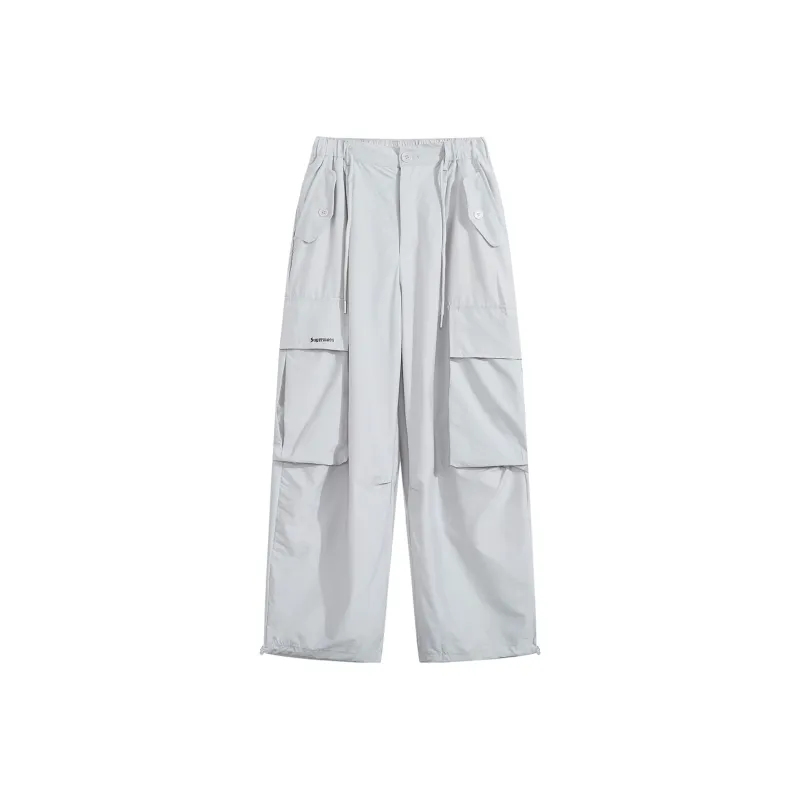 SUPERMOON Cargo Pants Unisex-5