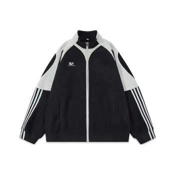 Crying Center Jackets & Coats Unisex Black