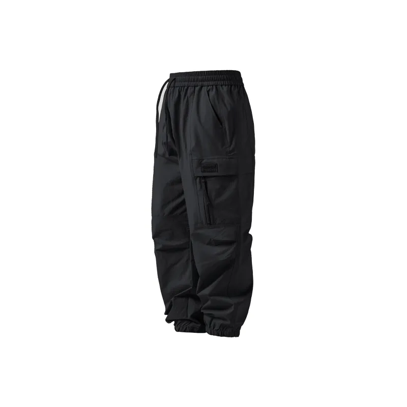 Jeep SS24 Collection Cargo Pants Men's-14