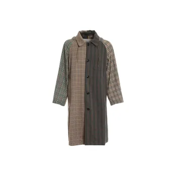 ANDERSSON BELL Trench Coats Unisex Multicolor