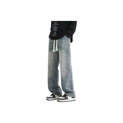 30BRAID Jeans Unisex