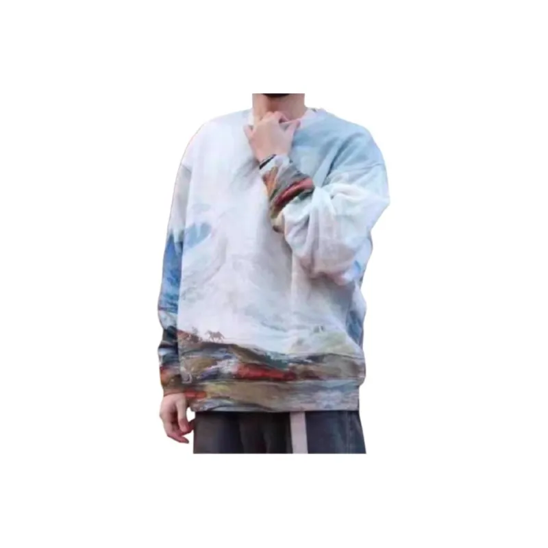 KITH Peak Nelson Crewneck-3