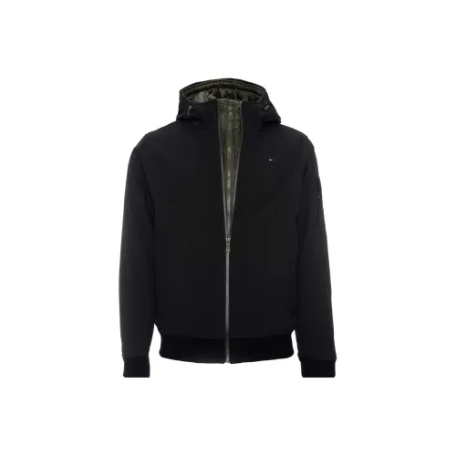 Tommy Hilfiger Jacket Men's Black
