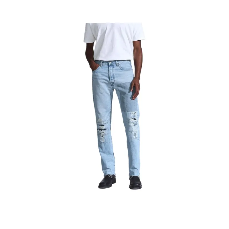 Levis Jeans Men Light Blue-0
