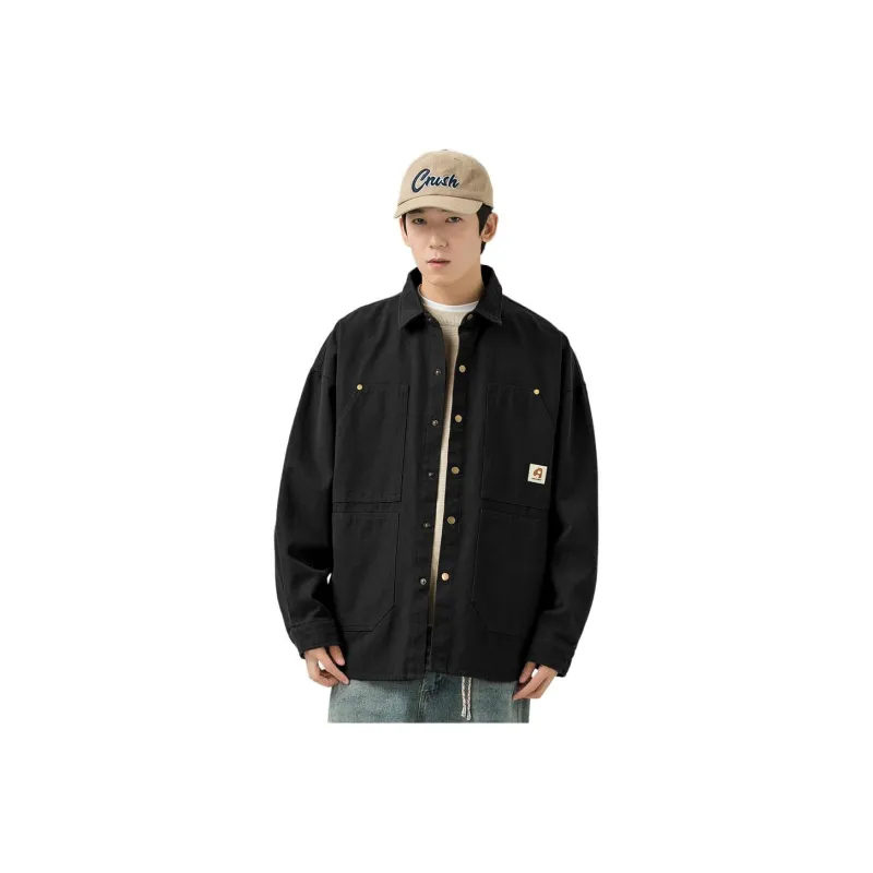 WOOD SOON Jackets & Coats Men's-0