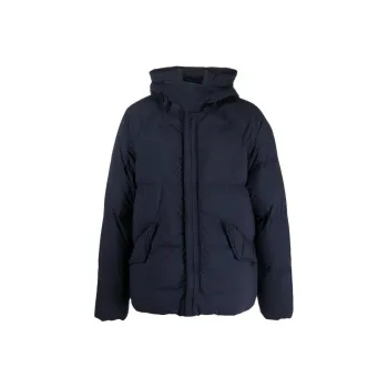 TEN C Arctic Hooded Down Jacket
