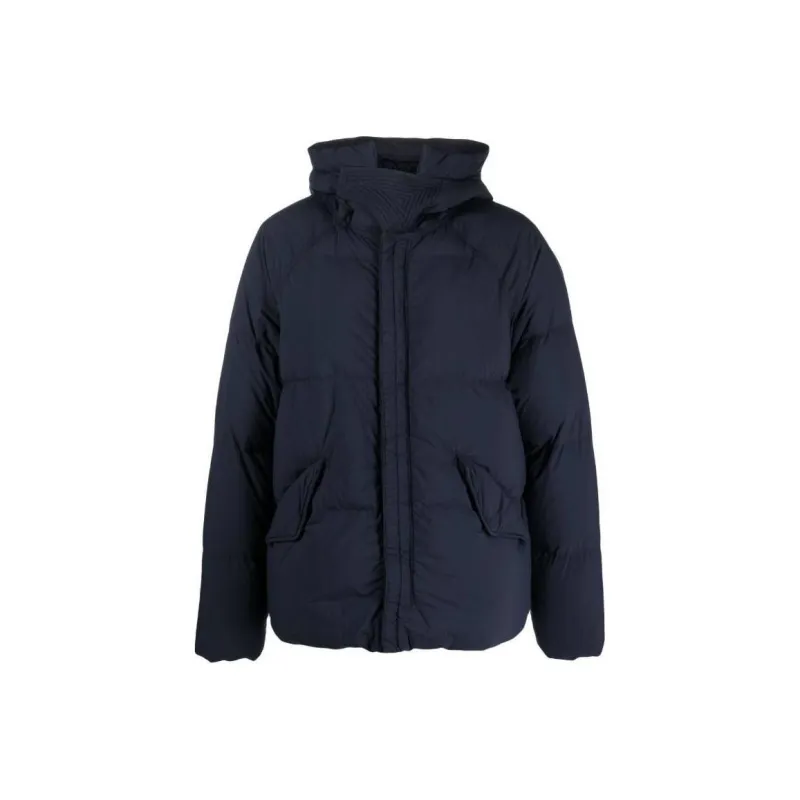 TEN C Arctic Hooded Down Jacket-0