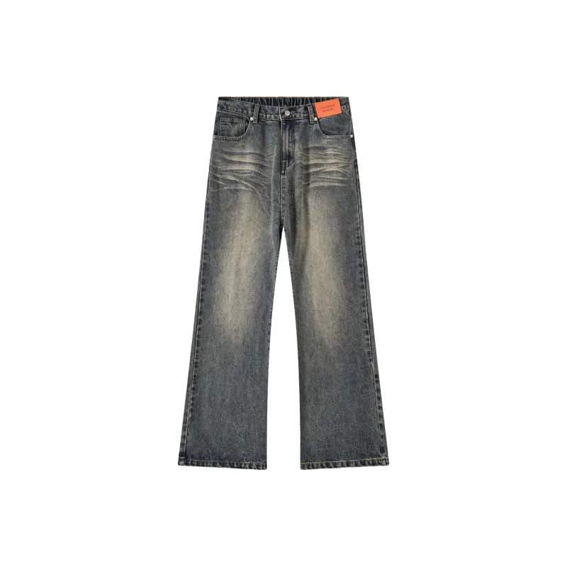 GEOFFREY B. SMALL Jeans Unisex Blue-0