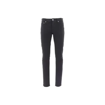 Alexander McQueen Jeans Men Black