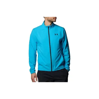 Under Armour UA Fresh Woven Jackets Coats Men's Blue