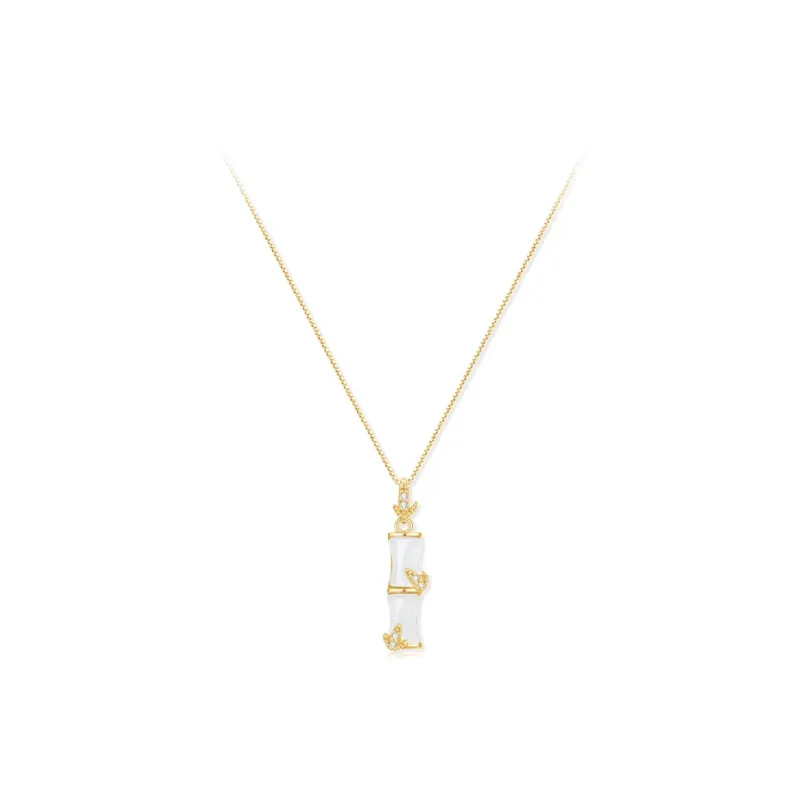 JUICY GRAPE Glass Cat Eye Jade Necklaces Women's-4