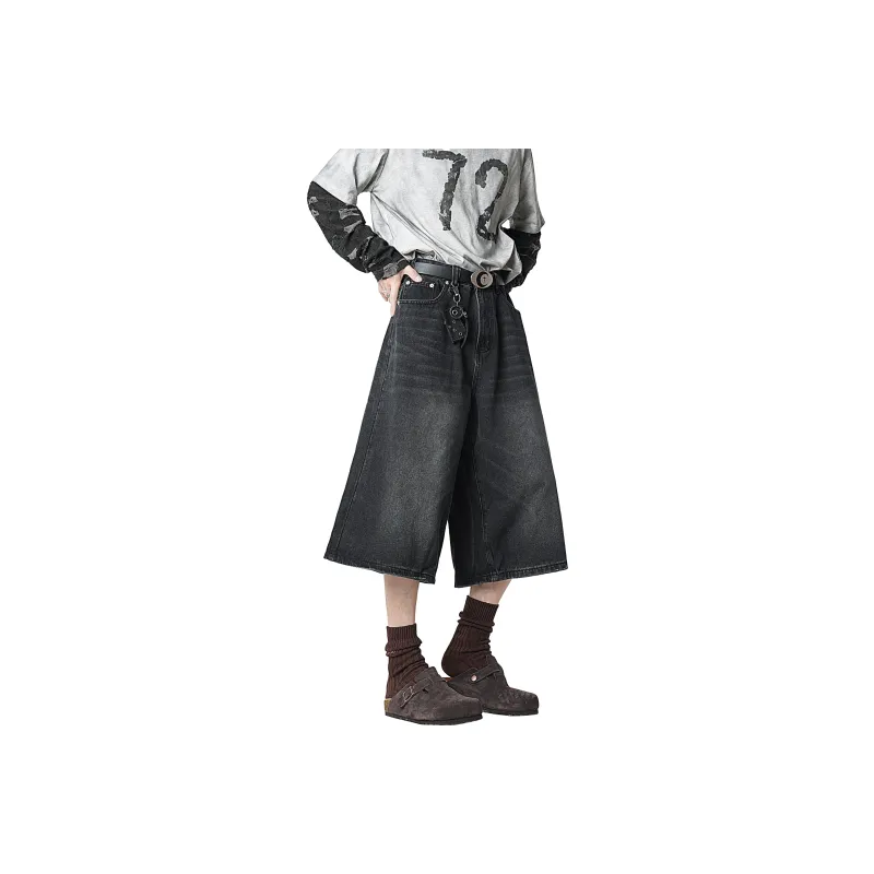 JUNGLE PANDA Jeans Unisex-6