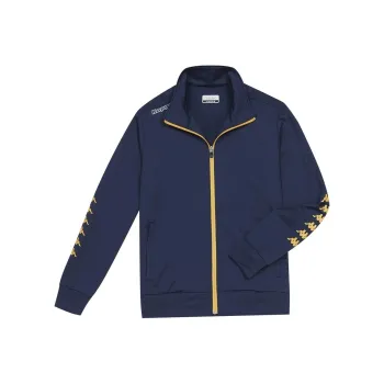 Kappa Jackets Coats Men's Dark Blue