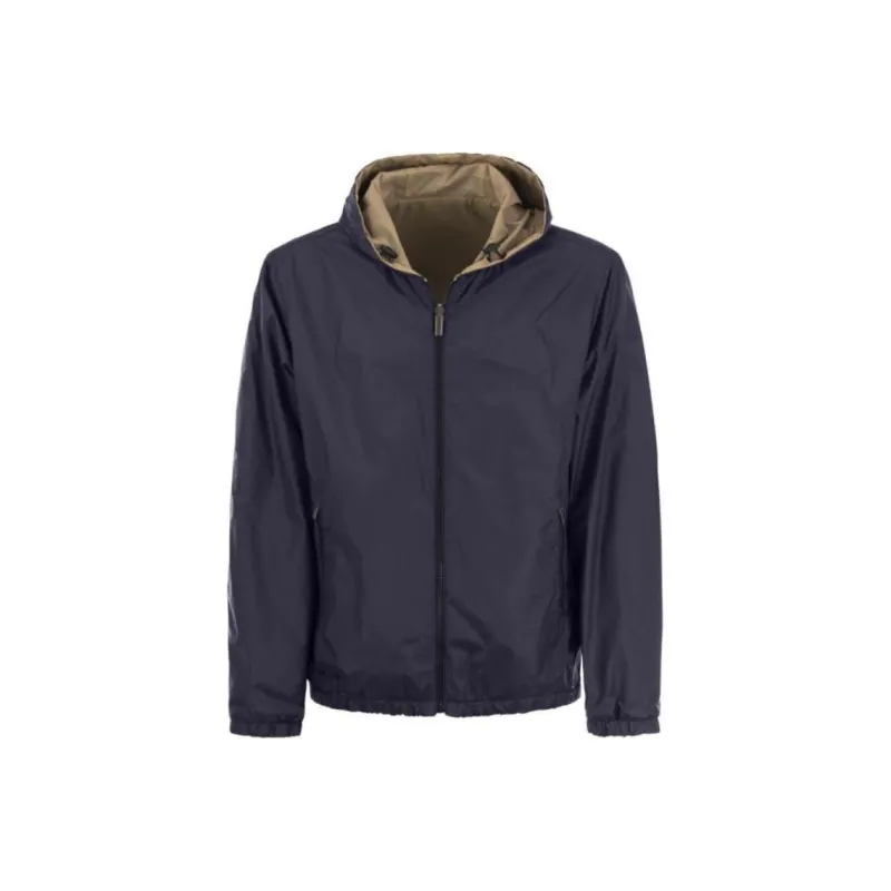 PESERICO Jackets Coats Men's Marine Blue-0