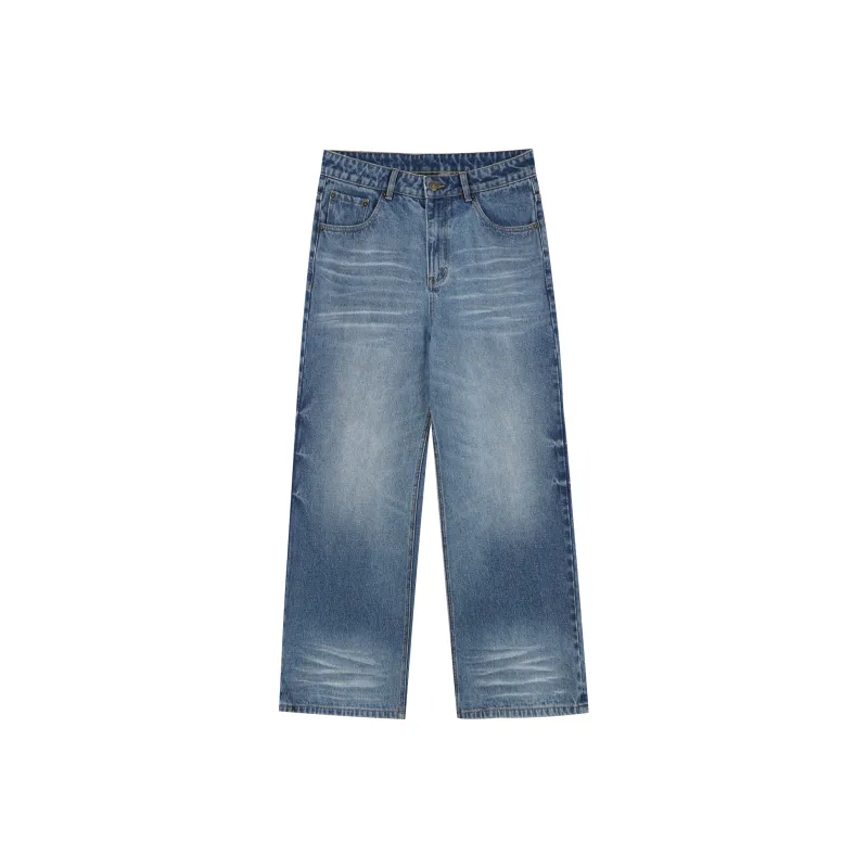 MR.ENJOYDA MONEY Jeans Unisex-2